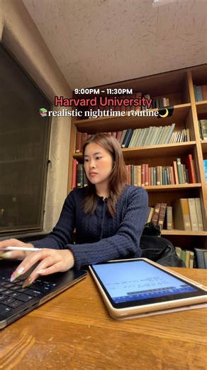 night routine as a college student 🌙 #college