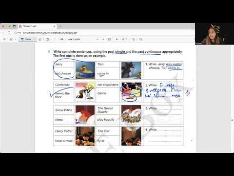 Grade(7) English Review(3) Project(3)