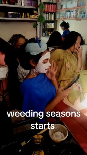 Sanju beauty parlour biratnagar 15 hartali haat 💅💄 9800947934##❤️👍💄💅🥰 #foryoupageシforyou # | Sanju Shah