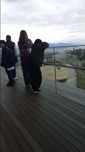 【みんなで絶景をシェア】日本平夢テラス「静岡市内の絶景スポット」日本平 静岡観光 静岡ドライブ 静岡観光 静岡県静岡市