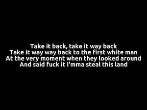 LOGIC -Take it Back (Lyrics)