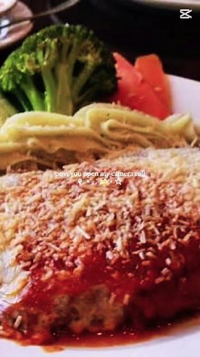 POV open my camera roll 😹￼