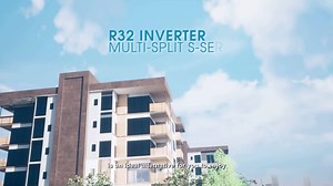 3K views · 63 reactions | Daikin Inverter Multi-Split S-series AC is a single powerful outdoor compressor that can power up to a maximum of 3 indoor units at the same time. It represents a great solution for homes that face limited space issues as it offers you greater installation versatility & space saving choices with even greater energy savings. #MYDaikin #AirSpecialist | Daikin Malaysia | Facebook