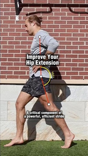 Improve Your Hip Extension Mobility