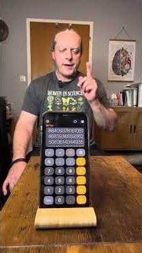 64 hoch 50 im Kopf #maths #calculating #geniusmindset #iq #mind