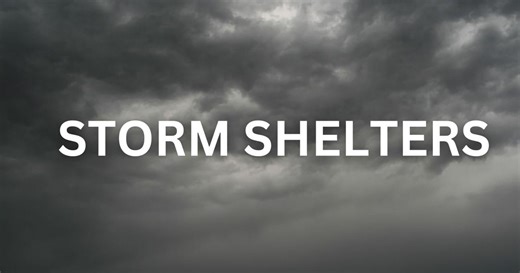 Storm shelters in the Local 6 region