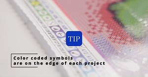 💎DIAMOND DOTZ TIP💎 There are color-coded symbols on the edge of each Diamond Dotz project, so you can easily keep track of what goes where. The Dotz shades are packaged in the same order as the symbols on the edge. It's a handy feature 💗 https://www.diamonddotz.com/ #diamonddotz #howtodiamondpaint #diamondpainting #diamonddotzTIP #diamonddotzfaq | Diamond Dotz