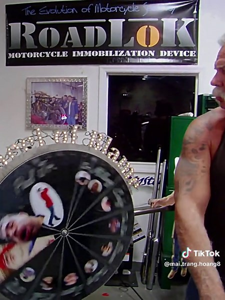 Custom Motorcycle Builds by Orange County Choppers