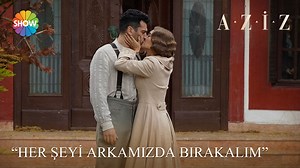 15K views · 296 reactions | "Beni öylece bırakmayacağını biliyordum..."  #AzDil #Aziz | Aziz 2. Bölüm | Show TV | Facebook