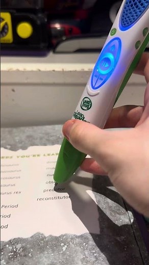 LeapFrog LeapReader Predator #shorts