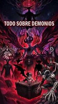 The TRUTH about Black Clover's Devils 😈 | Qliphoth, Lucifero, Liebe, and Anti-Magic EXPLAINED