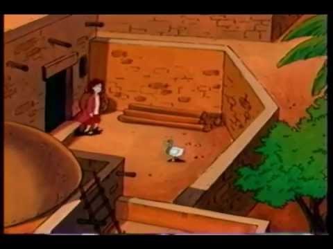 The Prodigal Son - ( Children Christian Bible Cartoon Movie )