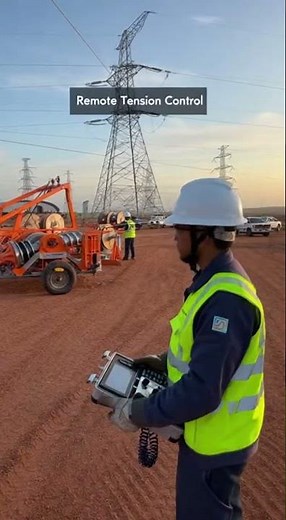 OPGW Installation Secret: The 4 Must-Have Tools!