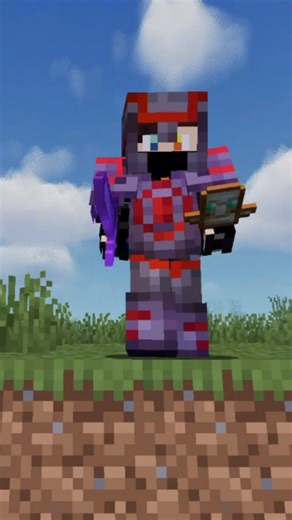 This Minecraft Trap Is Literally Invisible😈