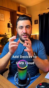 1K views · 225 reactions | Ready to connect your devices seamlessly? Watch this quick guide to add devices to GWN Cloud effortlessly. Simplify your network management and stay connected! #GWNCloud #TechTips #NetworkManagement | Mohammed Haidar | Facebook