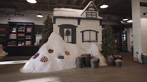 59K views · 3.5K reactions | A new season has arrived at the Silos! See how the market transformed to reflect our winter theme of rest. Read more on the blog: magno.li/winterblog20 #magnoliamarket | Magnolia | Facebook