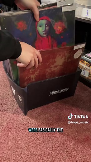Innovative CD and Record Storage Method You Must Try