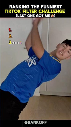 Top 3 Funniest TikTok Filter Challenge Moments 😭 (Part 65)