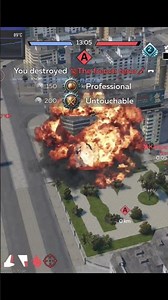 War Thunder Mobile - Actually Kinda difficult to place Bombs in the new map!