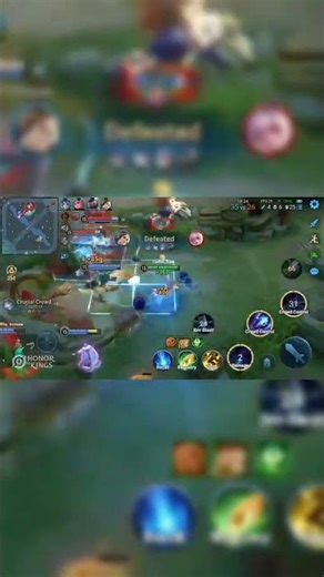 Unshakable Control | Donghuang Harbinger Highlight 💥