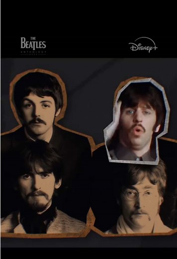 The definitive story of The Beatles... as told by The Beatles themselves. The Beatles Anthology, a nine-part documentary series, begins November 26 with a 3-episode premiere only on @Disney