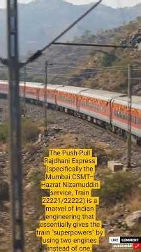 #indianrailways #fyp #viral #facts #indiantransport #train#railfanning #trending #travel #fypシ#road