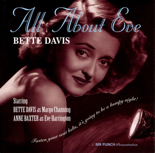 Bette Davis, Anne Baxter, Gary Merrill - All About Eve