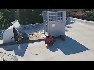 BOSCH 18 SEER PACKAGE HEAT PUMP ULTRA QUIET VARIABLE SPEED - PHOENIX SCOTTSDALE AIR CONDITIONING