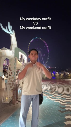 Weekday Outfit vs Weekend Outfit: Style Choices