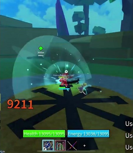 Creation + CDK + Godhuman Combo