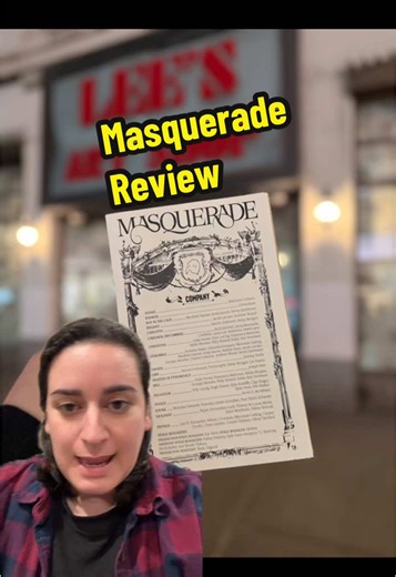 Experience the Thrill of Masquerade at NYC's Musical Theatre