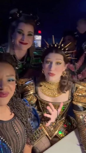 A message from the Queens! 👑 Last night, 140 high school students joined us for SIX as part of our education initiative, Broadway Bridges. We were thrilled to welcome students from: • West Hills High School • Parkway Academy • Patrick Henry High School • SIATech Central • Moonlight Amphitheatre (Youth Production of SIX) • El Camino High School We’re proud to create opportunities for students to experience Broadway up close. Learn more about Broadway Bridges at broadwaysd.com/education-outreach.