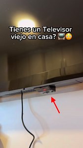 Hay una función oculta que puede revitalizar tu viejo televisor y convertirlo en un Smart TV. #Tecnología #ConsejoOculto #SmartTV #OldTV #USB | Dicas Genial