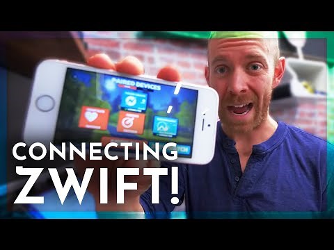 How to Connect Zwift to Strava, TrainingPeaks, or Garmin Connect | Triathlon Taren