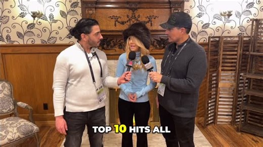 Joe Gawalis on Instagram: "From the Music Cafe The incredible @official_ashley_paul at Sundance 2026 a powerhouse singer, songwriter, and performer whose artistry commands the room. With 1M+ streams on “Bingo Baby,” Billboard recognition, and LA Weekly’s #1 Artist, Ashley’s sound keeps finding its rhythm Finding Rhythm,” “Hearts Up,” “Body Language.” Pure presence. Real talent. Coming soon. #Sundance2026 #MusicCafe #AshleyPaul #SingerSongwriter LiveYourDreamsPodcast ComingSoon @mujnicole @joegaw