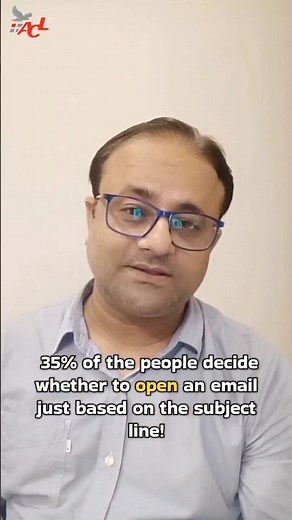 Email Writing Series Part 1 – Learn Professional Emails | Hitakshi Sharma #english #reels #shorts