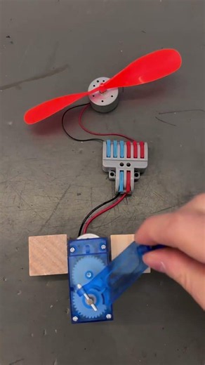 dc electric small🤏 generator #electrical