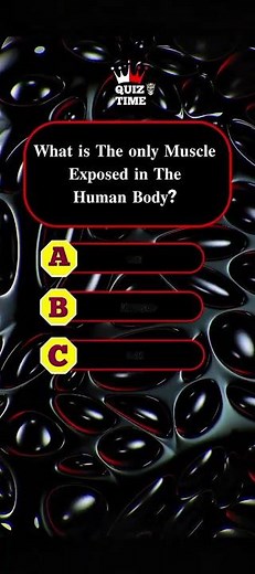 Health Quiz..! 🩺 Test Your Body Knowledge | Quiz Bolt
