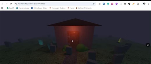 #threejs #webgl #creativecoding #javascript #webdevelopment #brunosimon #3dweb #frontend | Vikash Dobhal