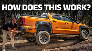 4WD controls for dummies: 2H, 4H, 4L and differential locks explained...and what not to use