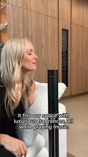 Aroma360 | SPKR™ Scent Diffuser