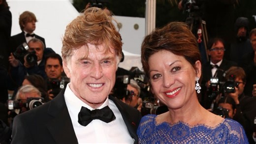 All about Robert Redford's wife, Sibylle Szaggars