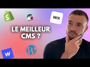 Le meilleur CMS en 2026 : Lequel choisir ?