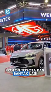 2.3K views · 15 reactions | Pameran automotif terbesar di Malaysia kini sedang berlangsung di MITEC Kuala Lumpur! Jom datang beramai-ramai ke Kuala Lumpur International Mobility Show 2024 dari 5 Disember hingga 11 Disember ini. #digitalbernamatv #KLIMS2024 #MAA #mitec #klims2024beyondmobility | Bernama TV | Facebook