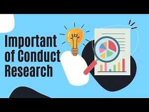 Most Six Reason Why Research Is So Important