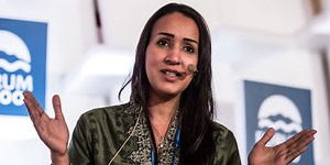 Meet Manal Al-Sharif, The Saudi Woman Who Dared To Drive