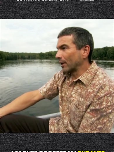 O Siluro e a Defesa de Seus Filhotes