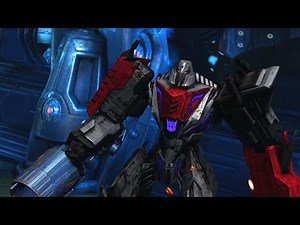 Playing as WFC Megatron (FOC Modding)
