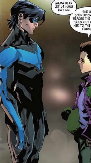 Nightwing’s Darkest Battle Yet ⚡ | Dan Watters’ Nightwing Explained #Nightwing #DCComics #Batman