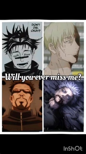Killed by the writer, not the villain. #jjk #gojo. #ytshorts #jujutsukaisen #sukuna #anime